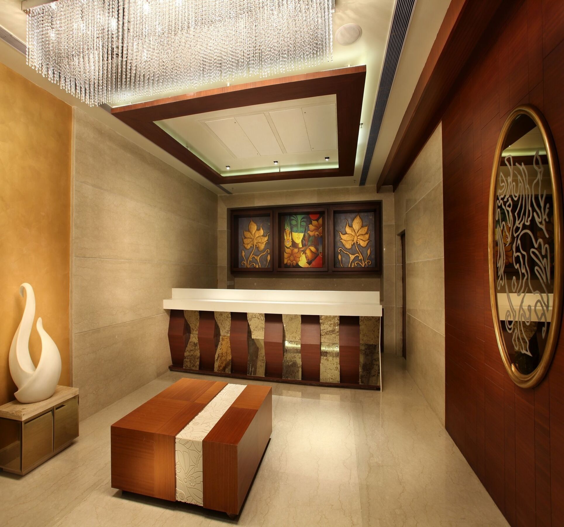 Mahagun Sarovar Portico Suites Газиабад Экстерьер фото